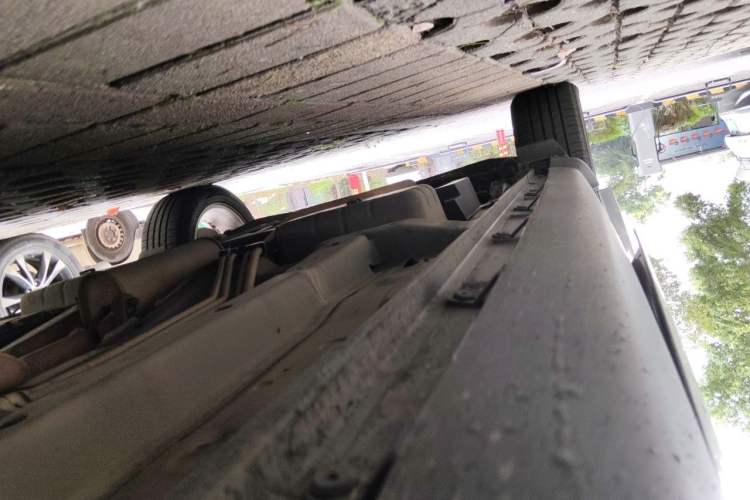 Used Dodge Journey 2014 2.4L Two-Wheel Drive Touring Edition Chassis Front Right