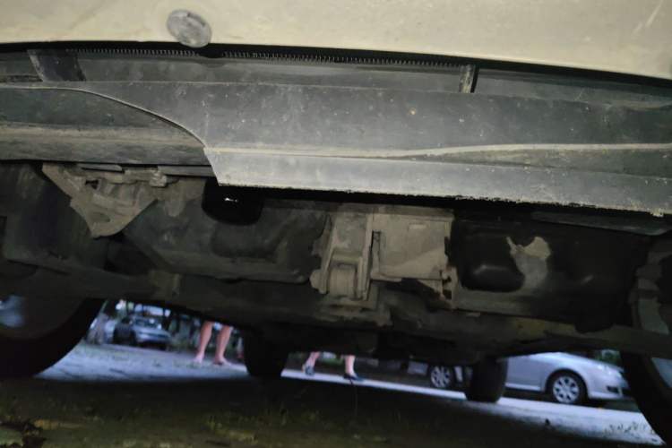 Used Dodge Journey 2014 2.4L Two-Wheel Drive Touring Edition Chassis Front