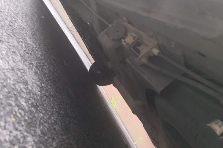 Used Dodge Journey 2014 2.4L Two-Wheel Drive Touring Edition Chassis Rear Left