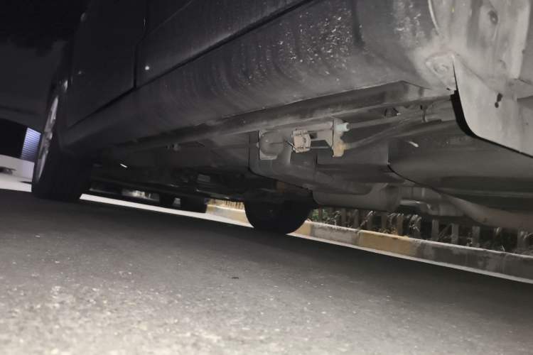 Used Dodge Journey 2014 2.4L Two-Wheel Drive Touring Edition Chassis Rear Left