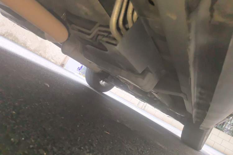 Used Dodge Journey 2014 2.4L Two-Wheel Drive Touring Edition Chassis Rear Right
