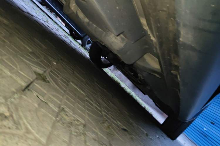 Used Dodge Journey 2014 2.4L Two-Wheel Drive Touring Edition Chassis Rear Right