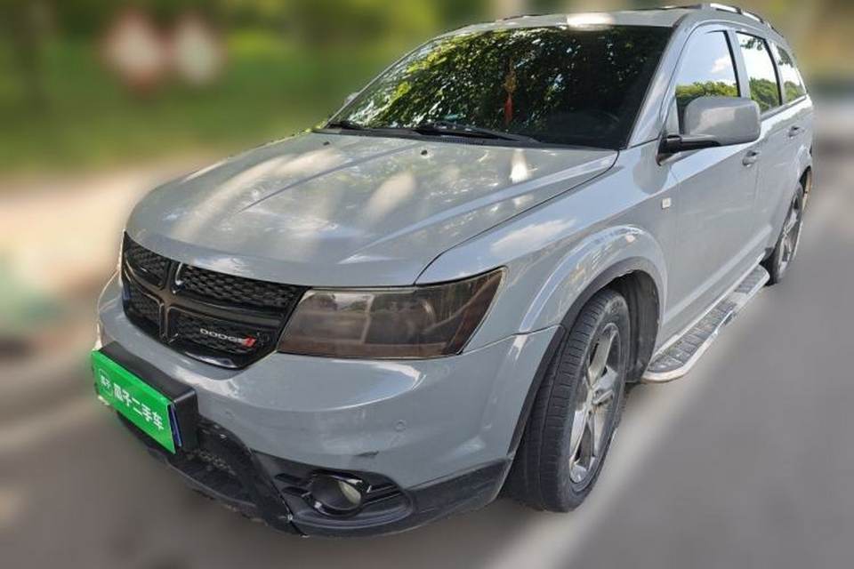 Dodge Journey 2014