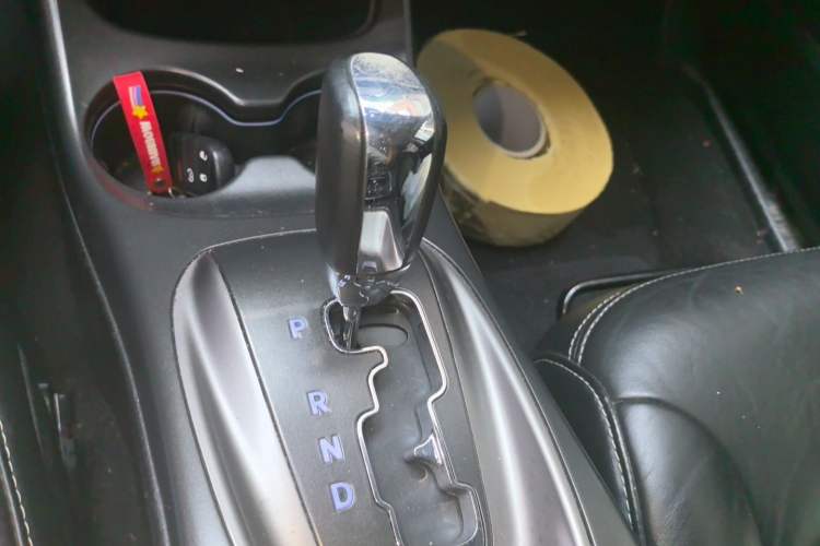 Used Dodge Journey 2014 2.4L Two-Wheel Drive Touring Edition Gear Lever