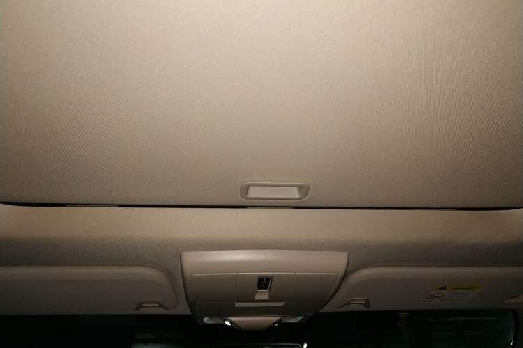 Used Dodge Journey 2014 2.4L Two-Wheel Drive Touring Edition Headliner