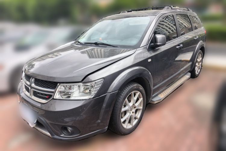 Used Dodge Journey 2014 2.4L Two-Wheel Drive Touring Edition Guazi used car, China used car export, Used car for sale, Used cars, Cheapest cars for sale