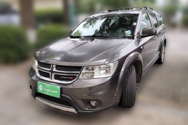 Used Dodge Journey 2014 2.4L Two-Wheel Drive Touring Edition