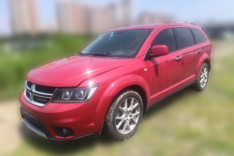 Used Dodge Journey 2014 2.4L Two-Wheel Drive Touring Edition Guazi used car, China used car export, Used car for sale, Used cars, Cheapest cars for sale