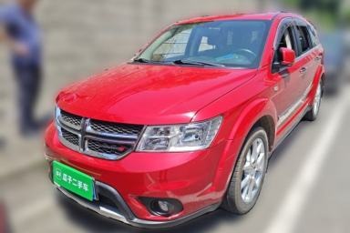 Used Dodge Journey 2014 2.4L Two-Wheel Drive Touring Edition