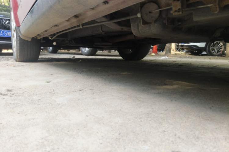 Used Dodge Journey 2014 2.4L Two-Wheel Drive Touring Edition Chassis Front Left