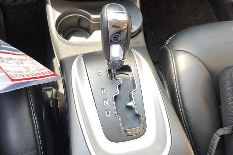 Used Dodge Journey 2014 2.4L Two-Wheel Drive Touring Edition Gear Lever