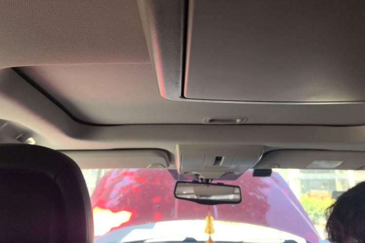 Used Dodge Journey 2014 2.4L Two-Wheel Drive Touring Edition Headliner