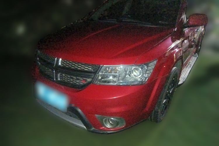 Used Dodge Journey 2014 2.4L Two-Wheel Drive Touring Edition Guazi used car, China used car export, Used car for sale, Used cars, Cheapest cars for sale