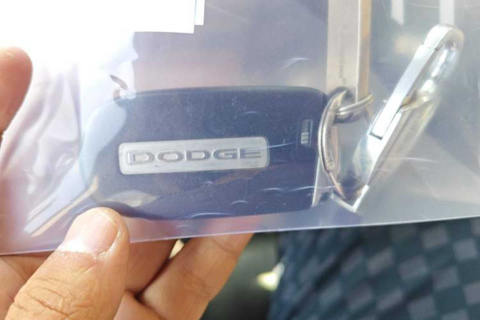 Used Dodge Journey 2014 2.4L Two-Wheel Drive Touring Edition Vehicle Key