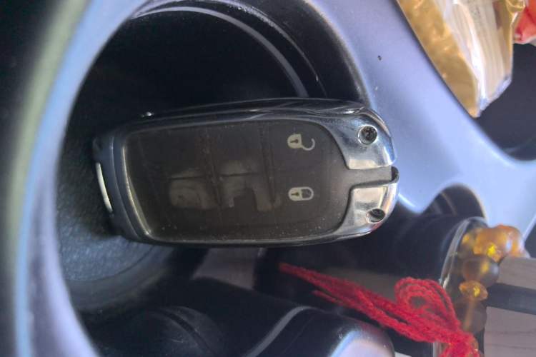 Used Dodge Journey 2014 2.4L Two-Wheel Drive Touring Edition Vehicle Key