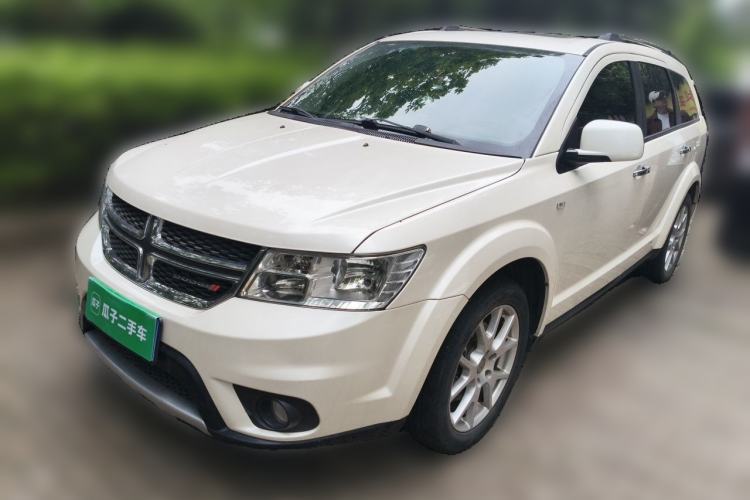 Used Dodge Journey 2014 2.4L Two-Wheel Drive Touring Edition Guazi used car, China used car export, Used car for sale, Used  cars, Cheapest cars for sale