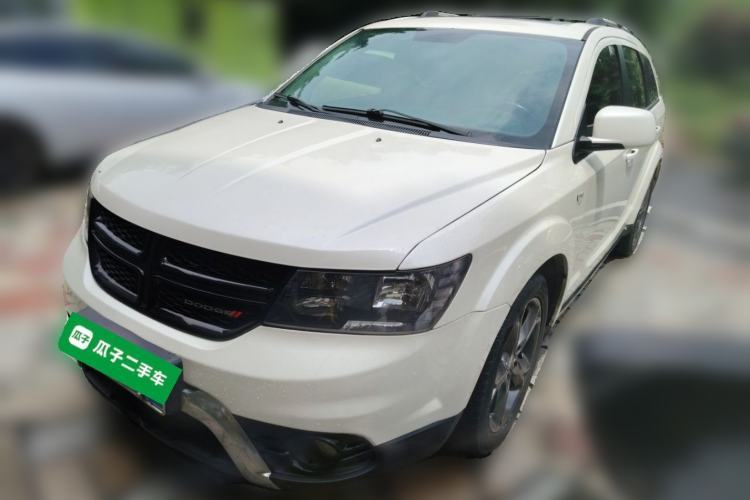 Used Dodge Journey 2014 2.4L Two-Wheel Drive Touring Edition Guazi used car, China used car export, Used car for sale, Used  cars, Cheapest cars for sale