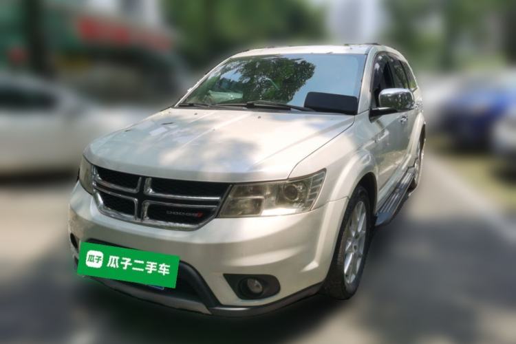 Used Dodge Journey 2014 2.4L Two-Wheel Drive Touring Edition Guazi used car, China used car export, Used car for sale, Used  cars, Cheapest cars for sale