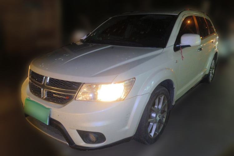 Used Dodge Journey 2014 2.4L Two-Wheel Drive Touring Edition Guazi used car, China used car export, Used car for sale, Used cars, Cheapest cars for sale