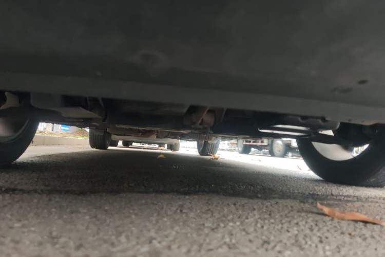 Used Dodge Journey 2014 2.4L Two-Wheel Drive Touring Edition Chassis Front