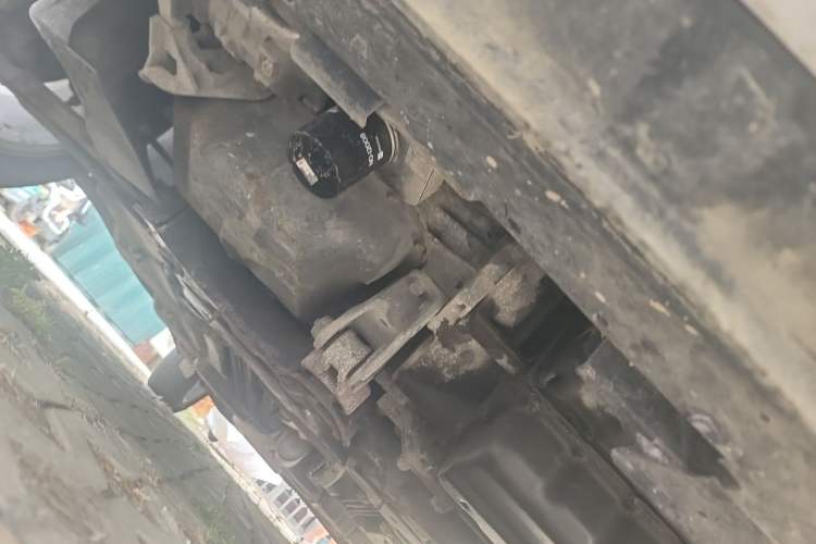 Used Dodge Journey 2014 2.4L Two-Wheel Drive Touring Edition Chassis Front