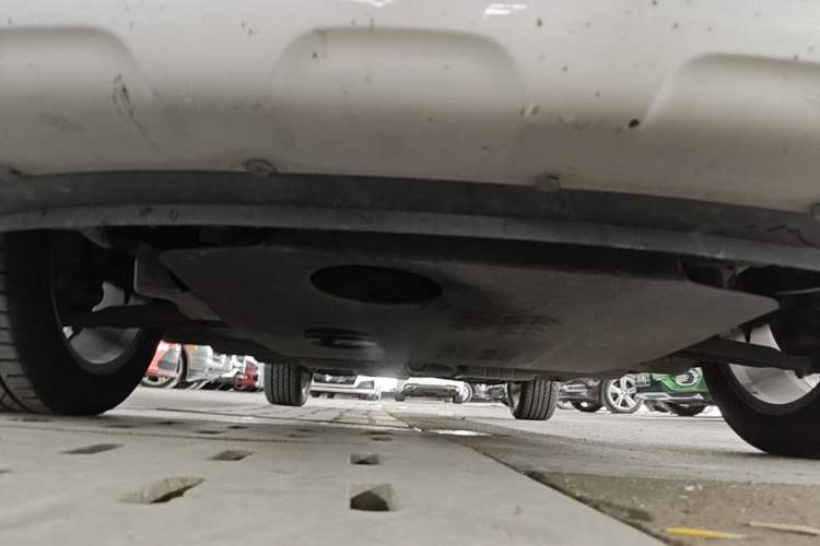 Used Dodge Journey 2014 2.4L Two-Wheel Drive Touring Edition Chassis Front