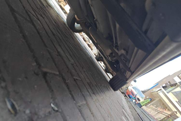 Used Dodge Journey 2014 2.4L Two-Wheel Drive Touring Edition Chassis Front Left
