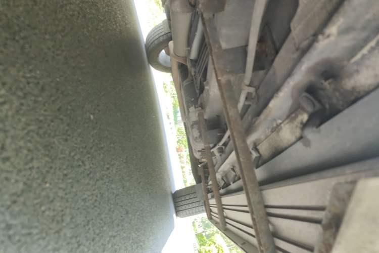 Used Dodge Journey 2014 2.4L Two-Wheel Drive Touring Edition Chassis Front Left