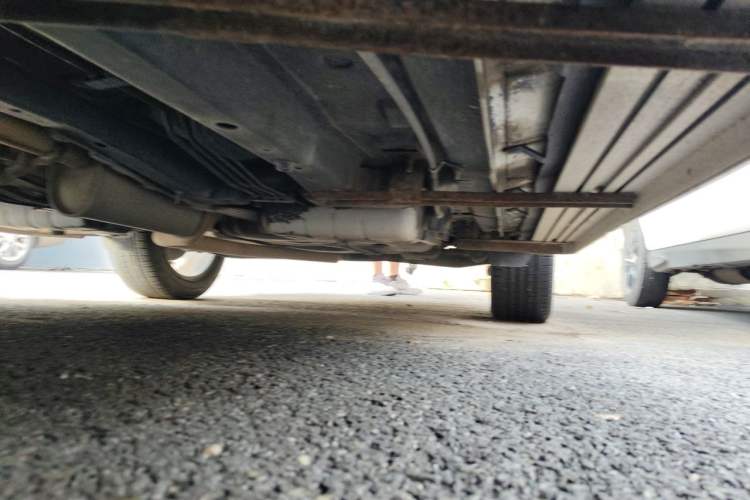 Used Dodge Journey 2014 2.4L Two-Wheel Drive Touring Edition Chassis Front Left