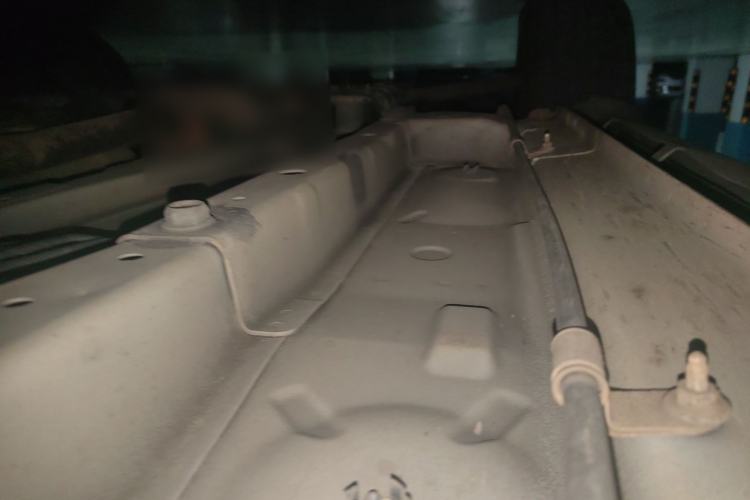 Used Dodge Journey 2014 2.4L Two-Wheel Drive Touring Edition Chassis Front Left