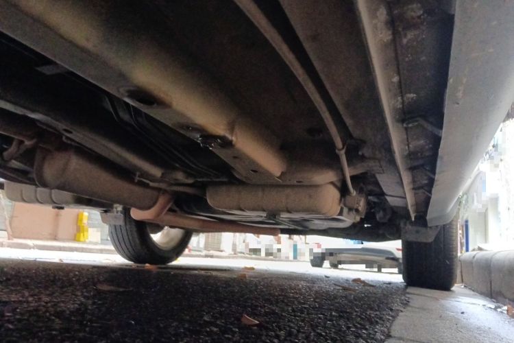 Used Dodge Journey 2014 2.4L Two-Wheel Drive Touring Edition Chassis Front Left