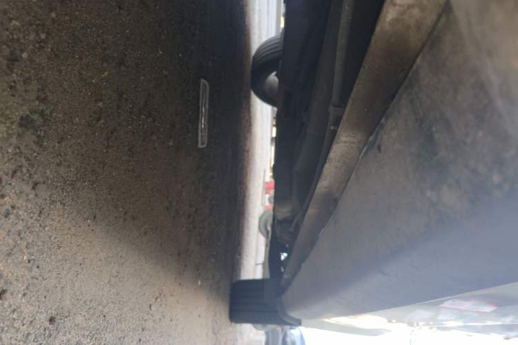 Used Dodge Journey 2014 2.4L Two-Wheel Drive Touring Edition Chassis Front Left