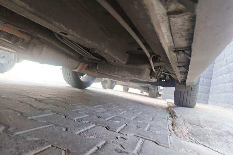 Used Dodge Journey 2014 2.4L Two-Wheel Drive Touring Edition Chassis Front Left