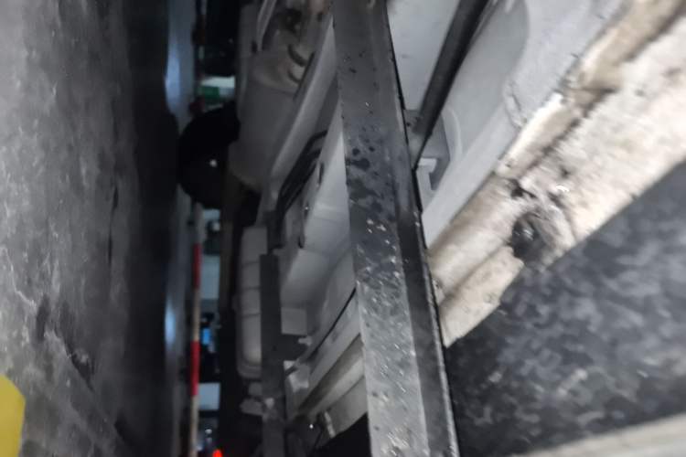 Used Dodge Journey 2014 2.4L Two-Wheel Drive Touring Edition Chassis Front Left