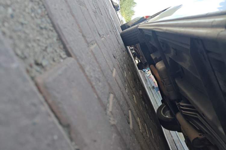 Used Dodge Journey 2014 2.4L Two-Wheel Drive Touring Edition Chassis Front Right