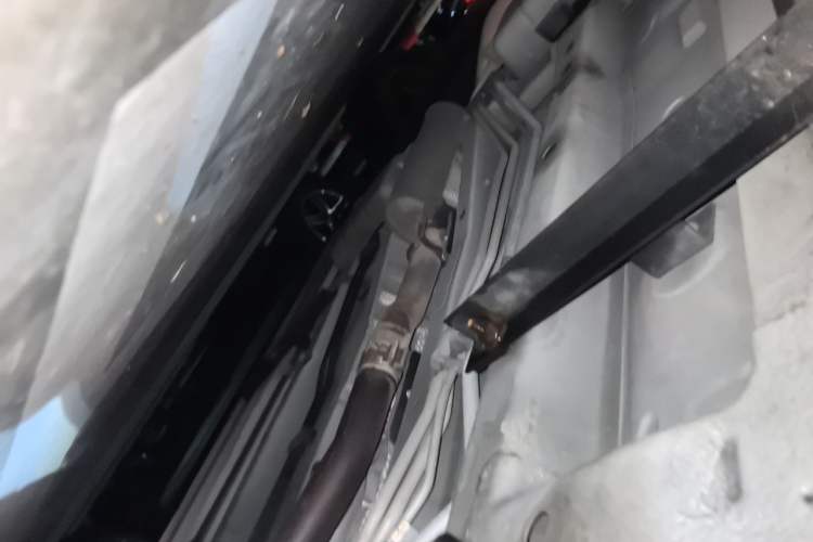 Used Dodge Journey 2014 2.4L Two-Wheel Drive Touring Edition Chassis Front Right