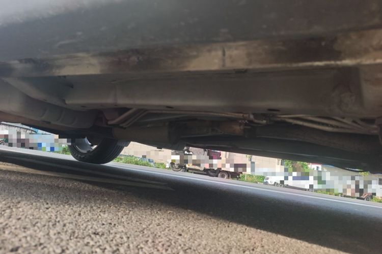 Used Dodge Journey 2014 2.4L Two-Wheel Drive Touring Edition Chassis Front Right