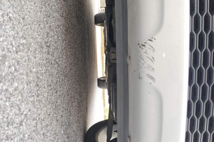 Used Dodge Journey 2014 2.4L Two-Wheel Drive Touring Edition Chassis Front