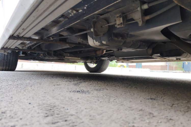 Used Dodge Journey 2014 2.4L Two-Wheel Drive Touring Edition Chassis Rear Left