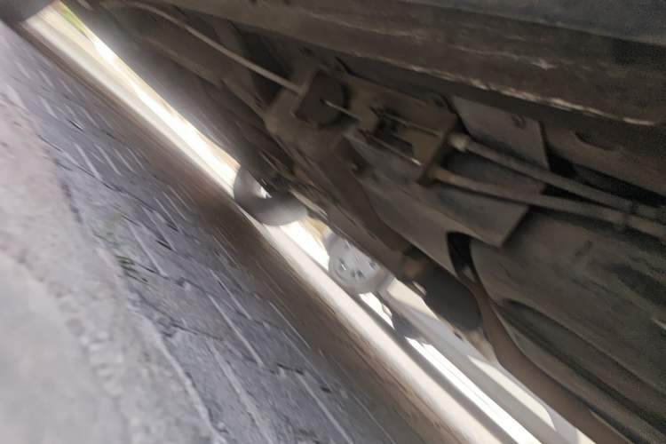 Used Dodge Journey 2014 2.4L Two-Wheel Drive Touring Edition Chassis Rear Left