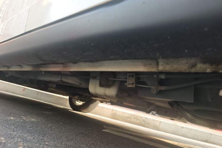 Used Dodge Journey 2014 2.4L Two-Wheel Drive Touring Edition Chassis Rear Left