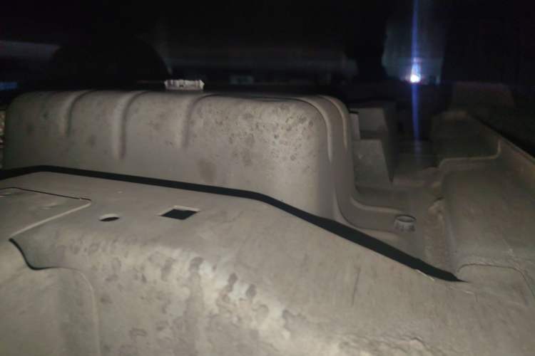 Used Dodge Journey 2014 2.4L Two-Wheel Drive Touring Edition Chassis Rear Right