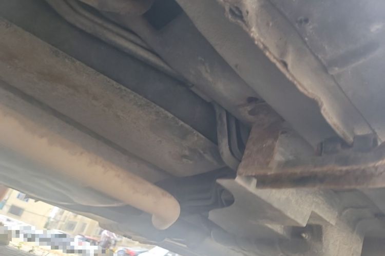 Used Dodge Journey 2014 2.4L Two-Wheel Drive Touring Edition Chassis Rear Right