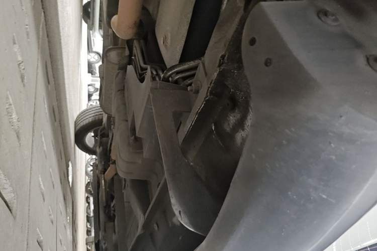 Used Dodge Journey 2014 2.4L Two-Wheel Drive Touring Edition Chassis Rear Right