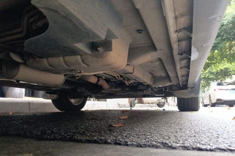 Used Dodge Journey 2014 2.4L Two-Wheel Drive Touring Edition Chassis Rear Right