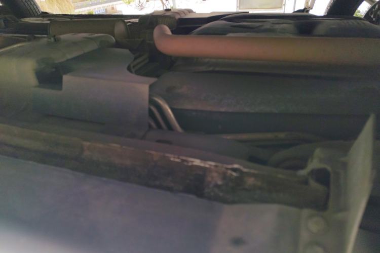 Used Dodge Journey 2014 2.4L Two-Wheel Drive Touring Edition Chassis Rear Right