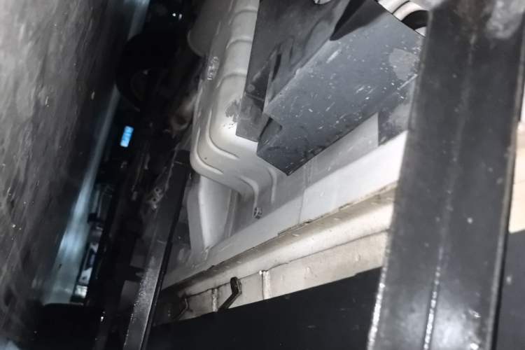 Used Dodge Journey 2014 2.4L Two-Wheel Drive Touring Edition Chassis Rear Right