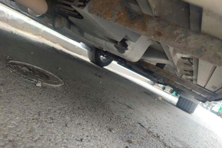 Used Dodge Journey 2014 2.4L Two-Wheel Drive Touring Edition Chassis Rear Right