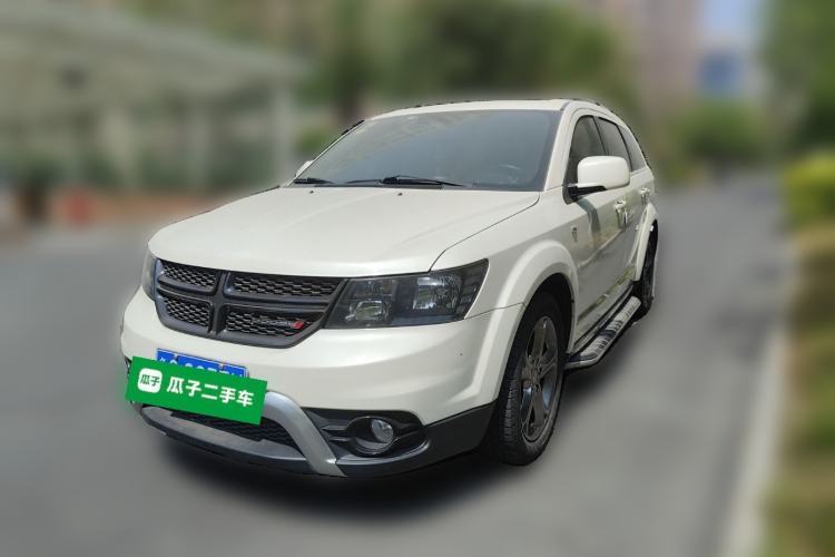 Used Dodge Journey 2014 2.4L Two-Wheel Drive Touring Edition Guazi used car, China used car export, Used car for sale, Used  cars, Cheapest cars for sale