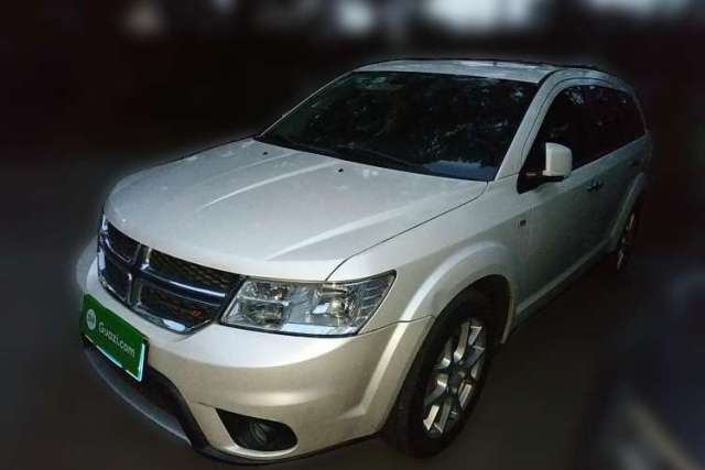 Used Dodge Journey 2014 2.4L Two-Wheel Drive Touring Edition